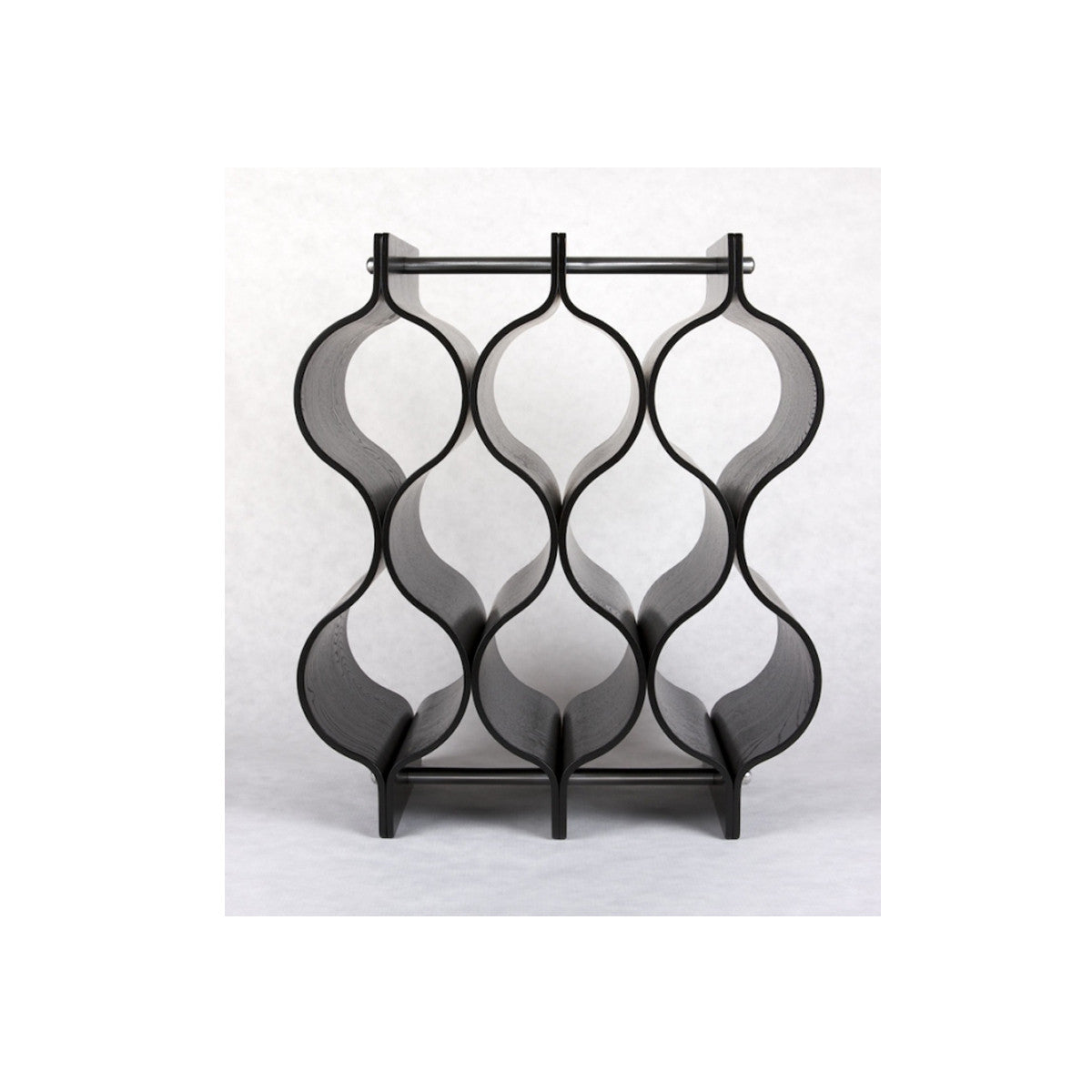 Silver floor wine new arrivals rack