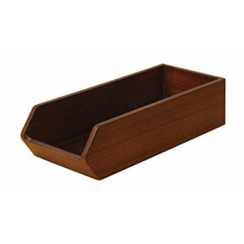 Cutlery Holder by Saito Wood Cutlery Holder Saito Wood Walnut