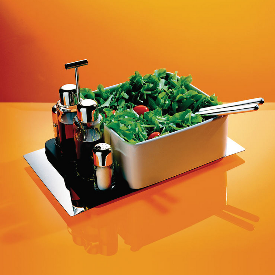 Programma 8 Set for Salad by Alessi Salad Set Alessi   
