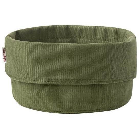 Bread Bag by Stelton Bread Bin Stelton Medium Olive